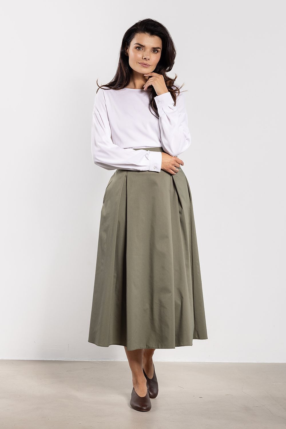 Jupe model 219005 awama
