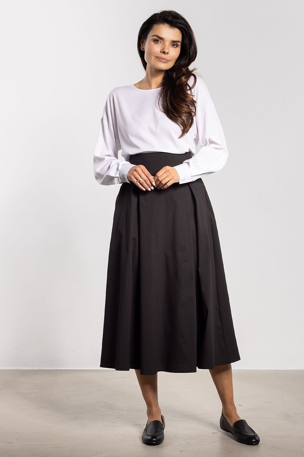 Jupe model 219005 awama