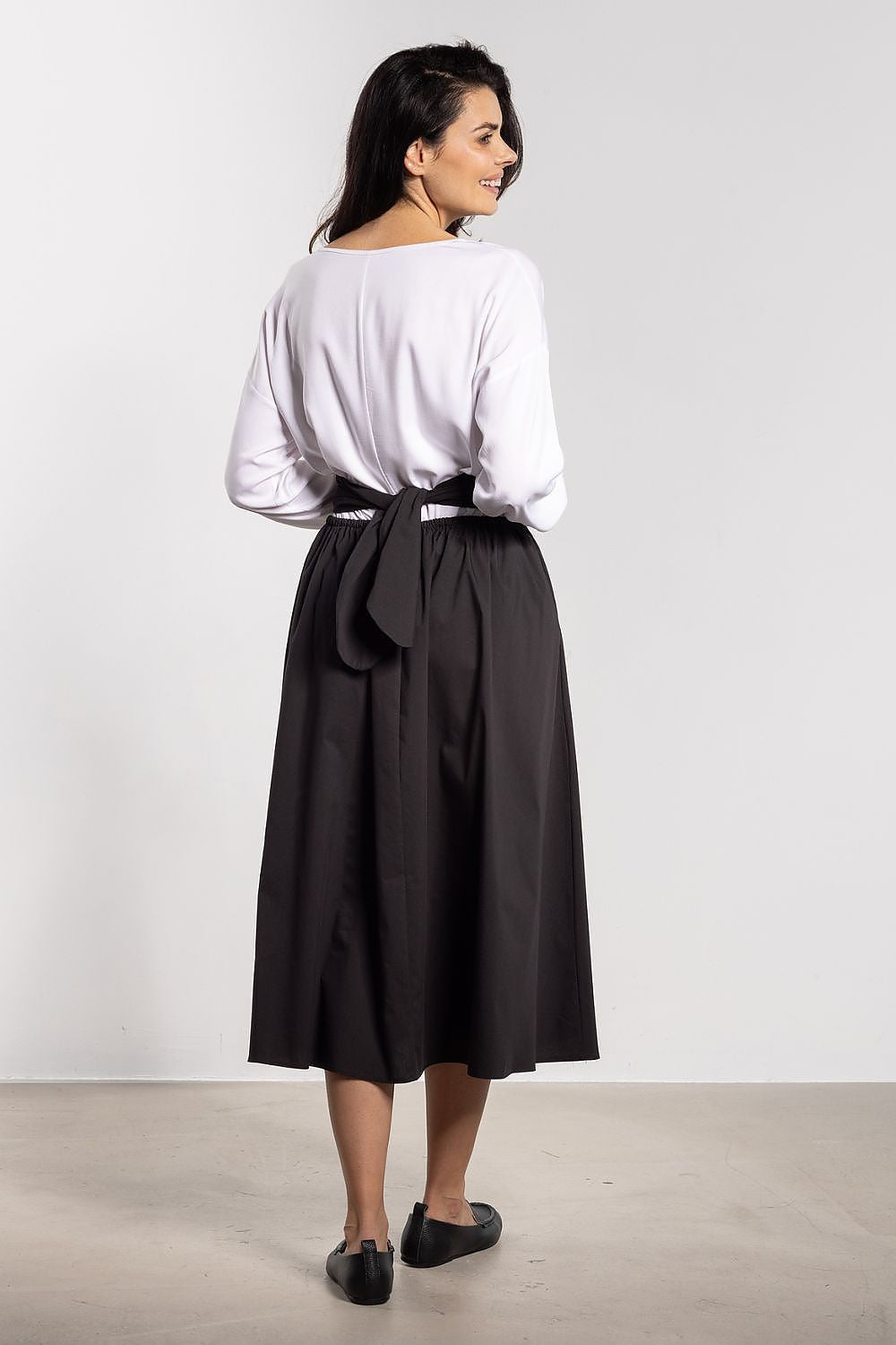 Jupe model 219005 awama