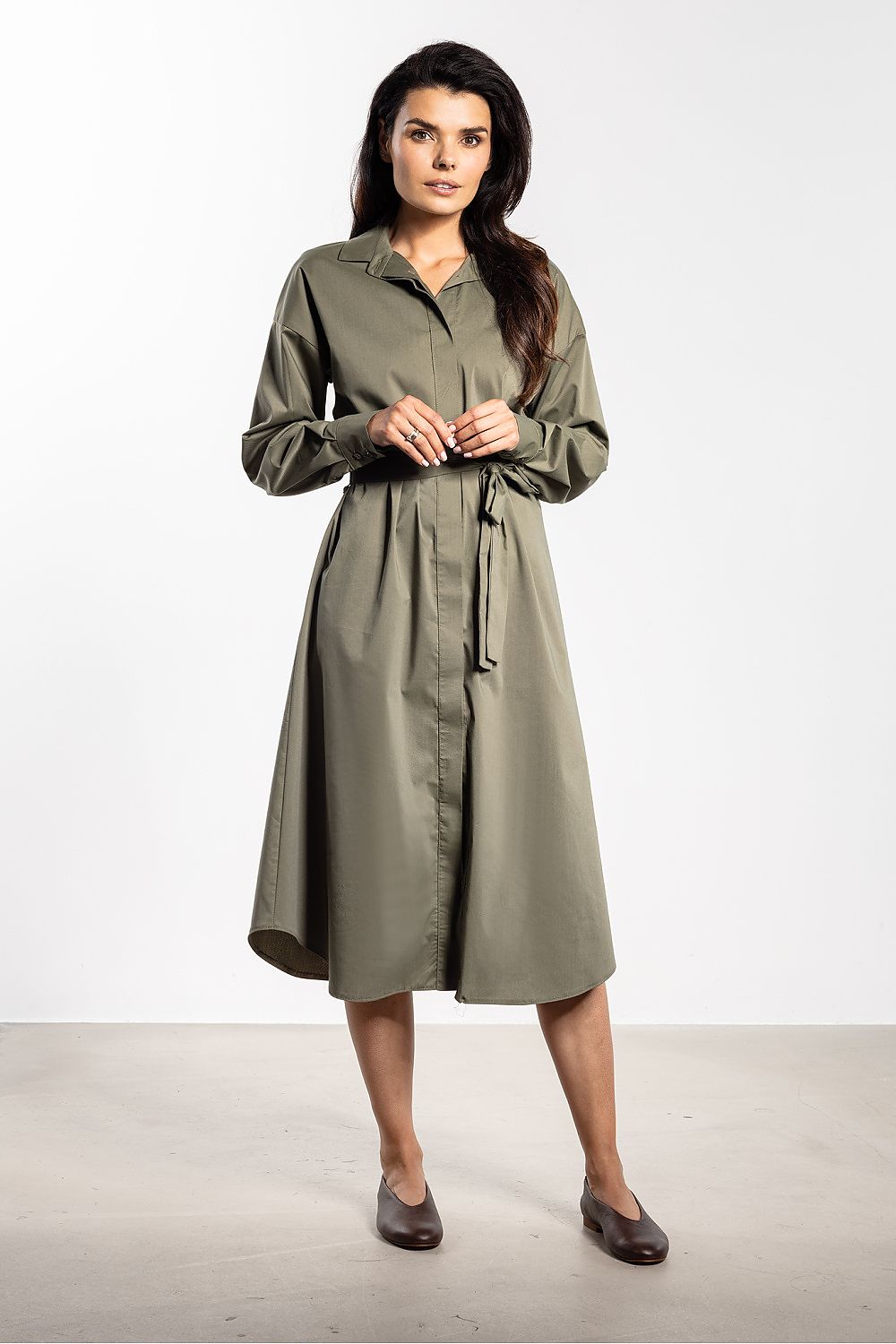  Robe de jour model 219011 awama 