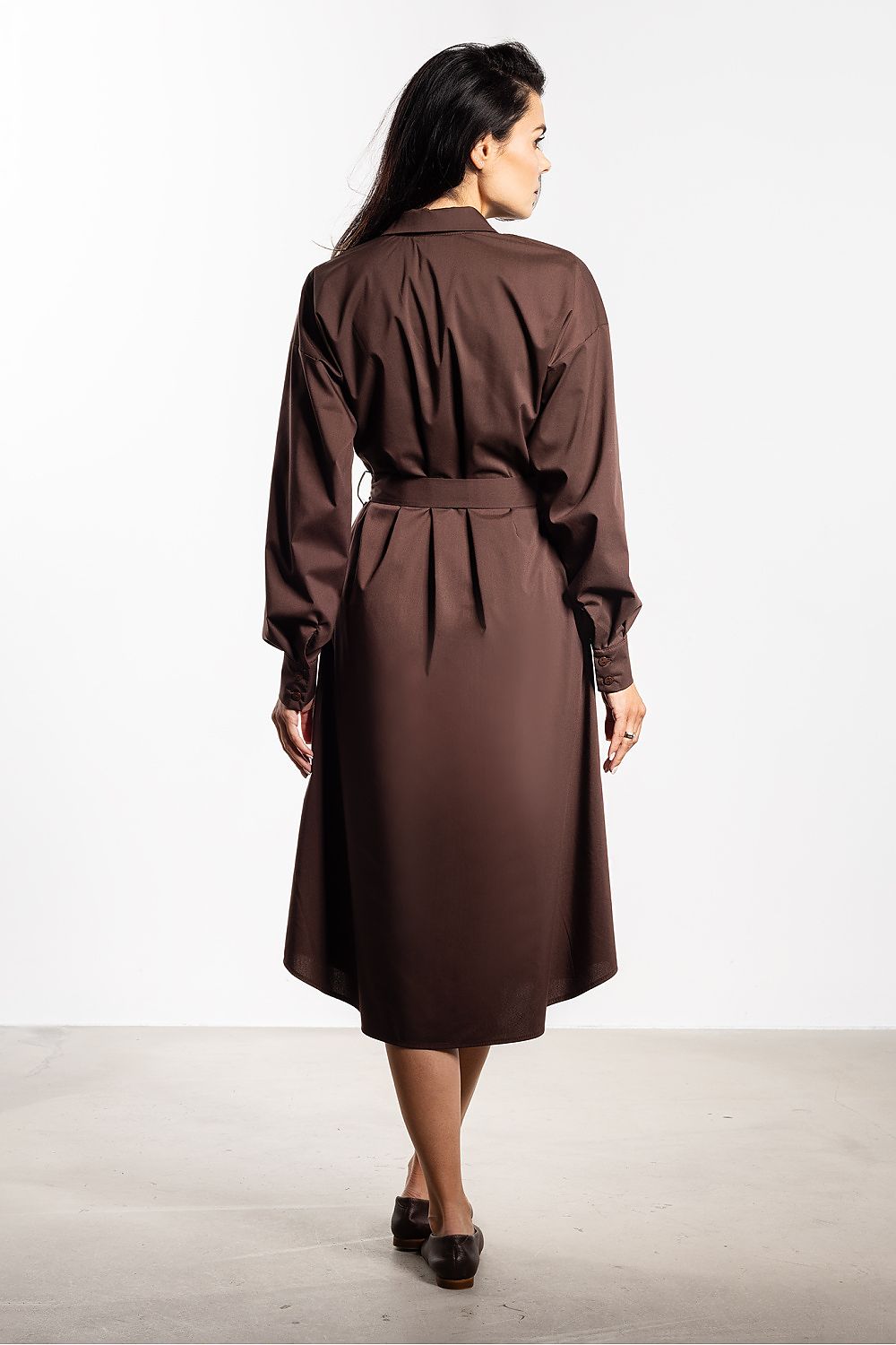 Robe de jour model 219011 awama