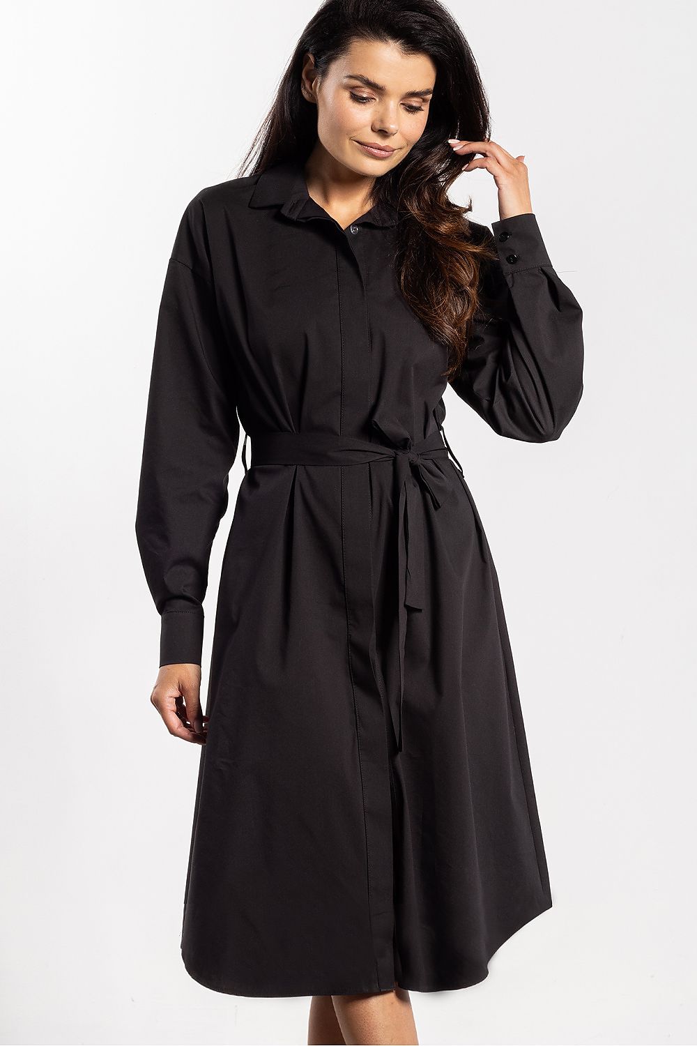 Robe de jour model 219011 awama