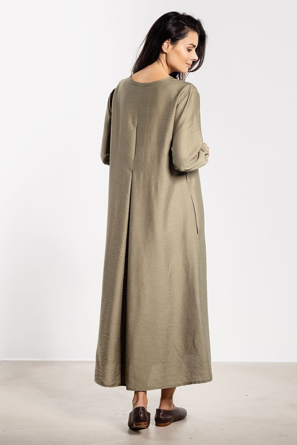Robe de jour model 219020 awama