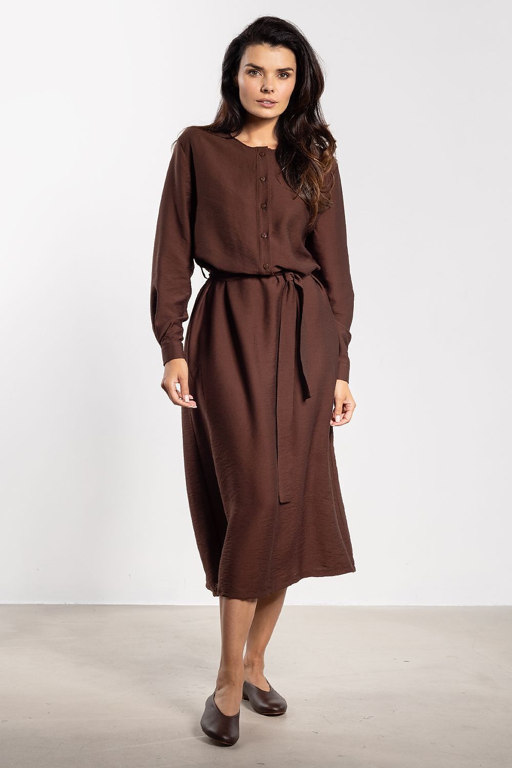 Robe de jour model 219020 awama