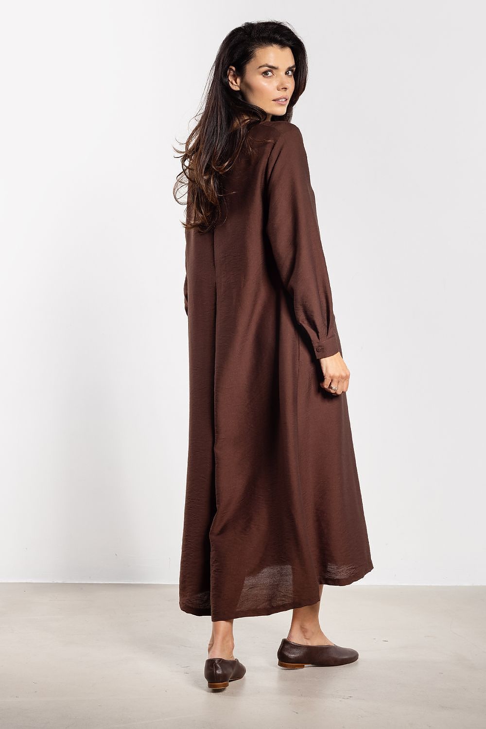 Robe de jour model 219020 awama