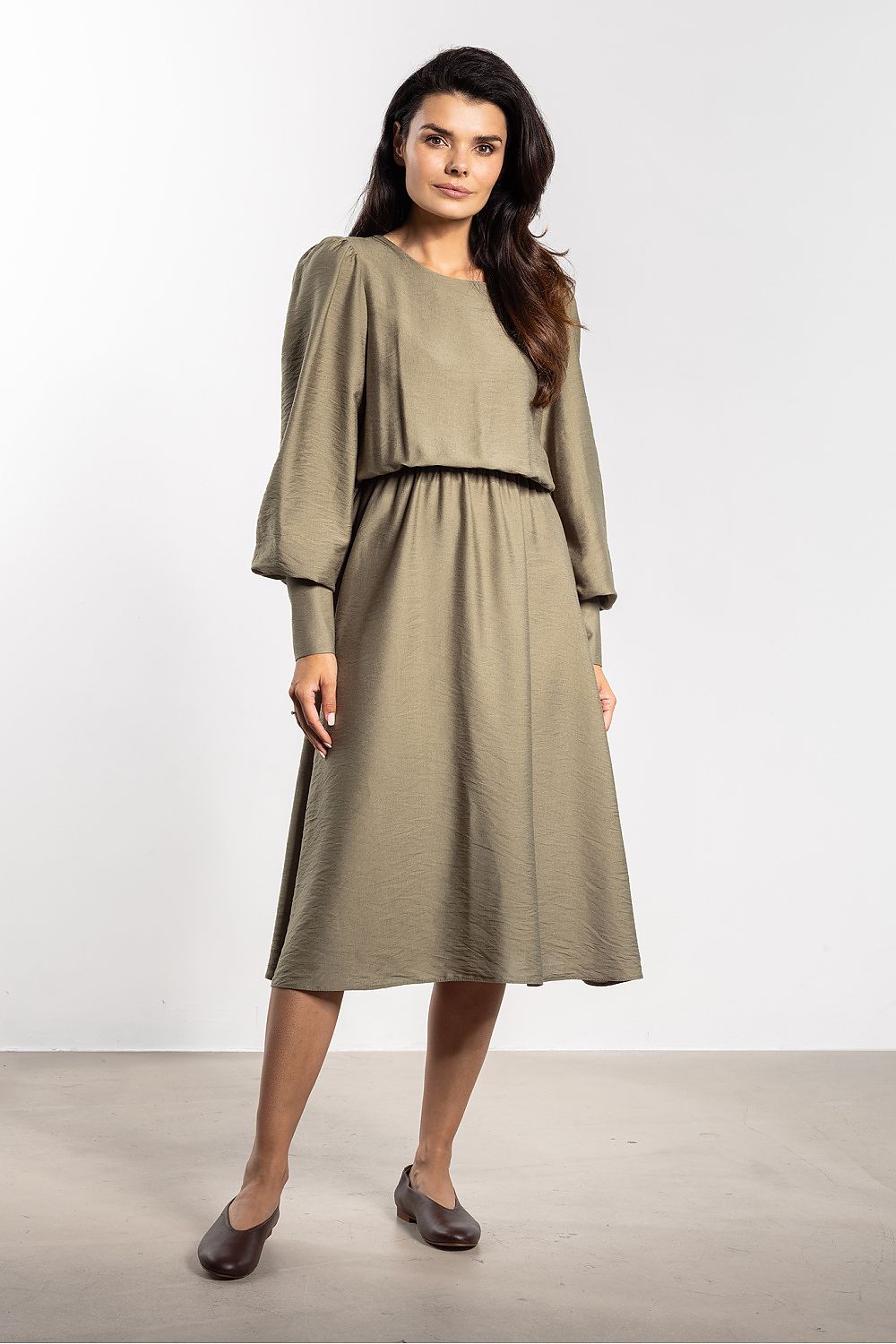 Robe de jour model 219023 awama