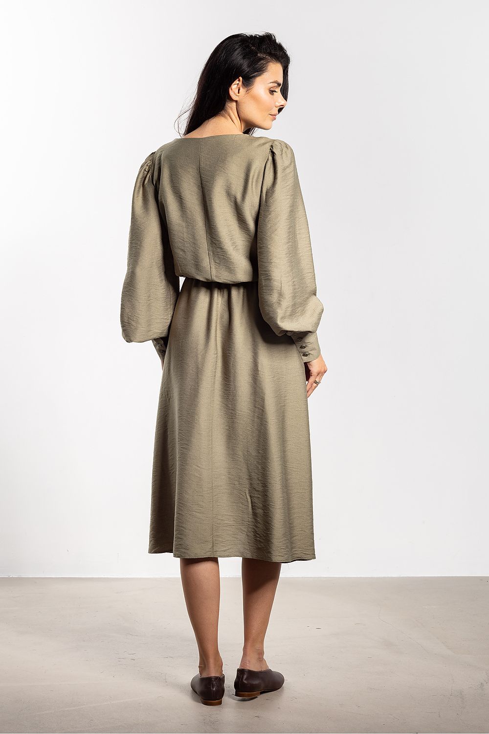 Robe de jour model 219023 awama