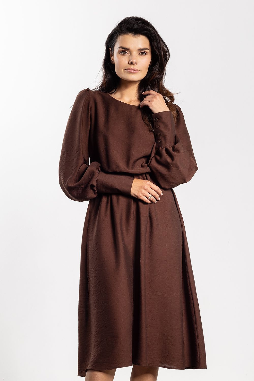 Robe de jour model 219023 awama