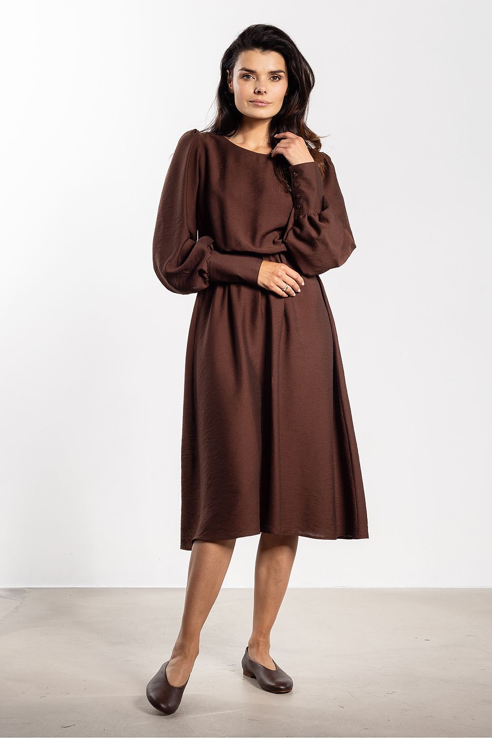 Robe de jour model 219023 awama