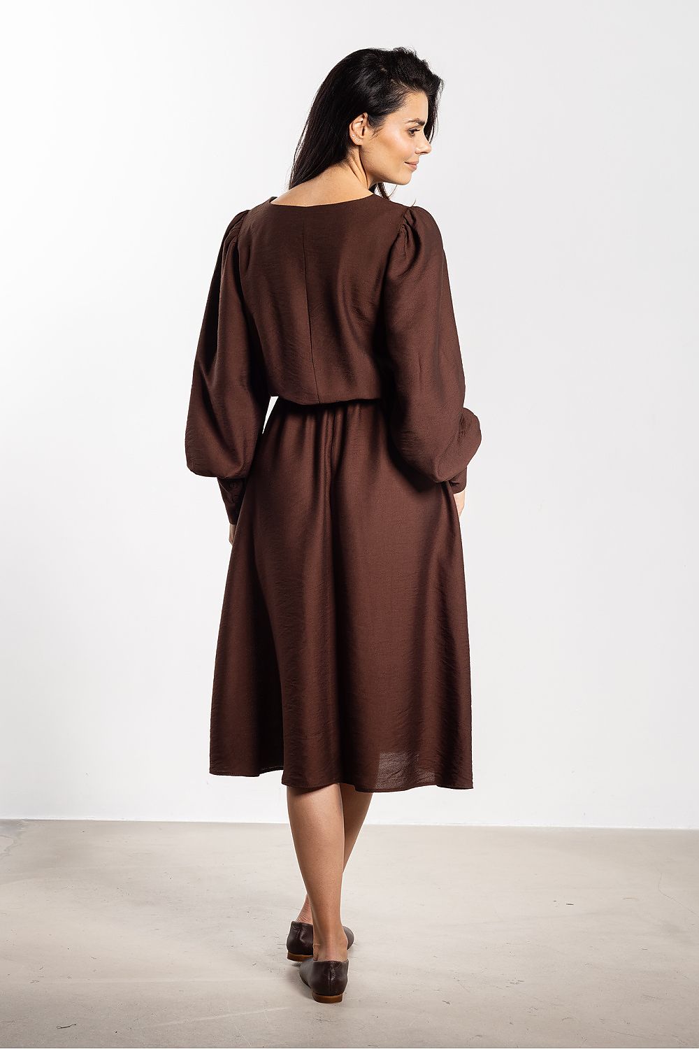 Robe de jour model 219023 awama