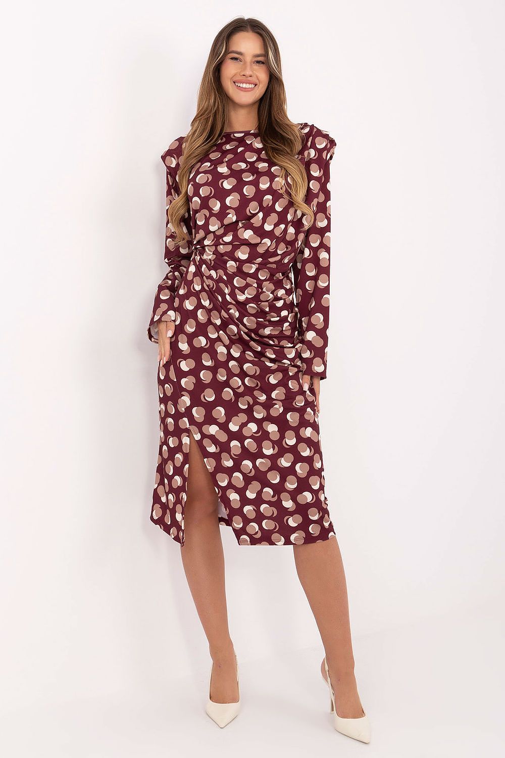Robe de jour model 219031 Rue Paris