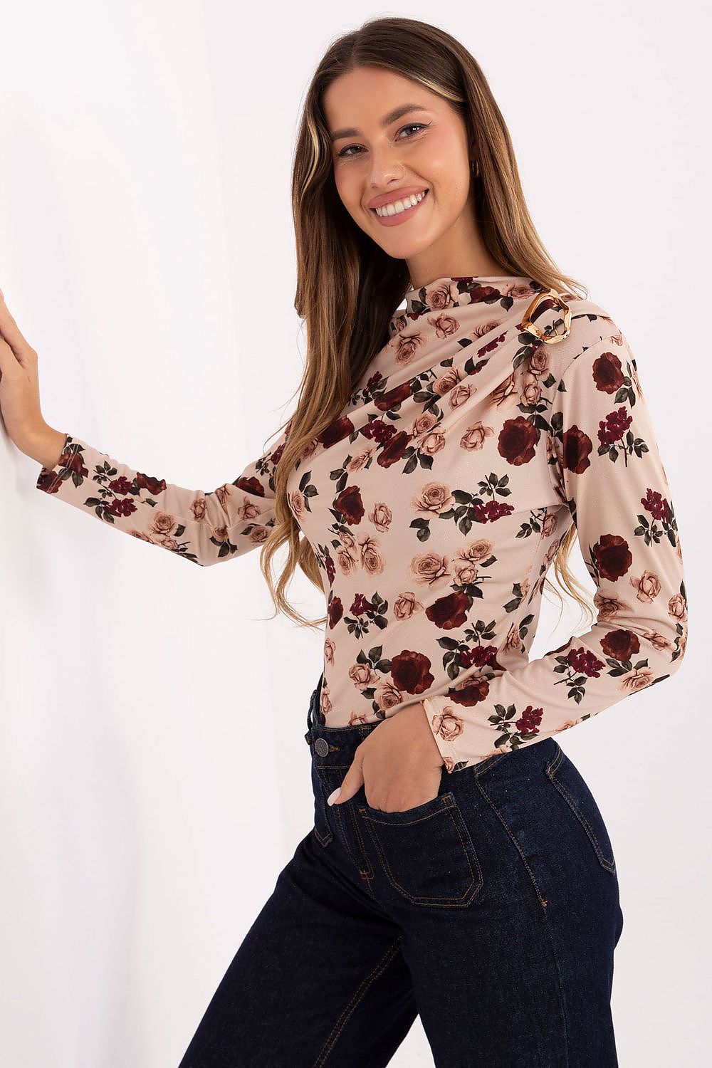 Chemisier model 219037 Rue Paris