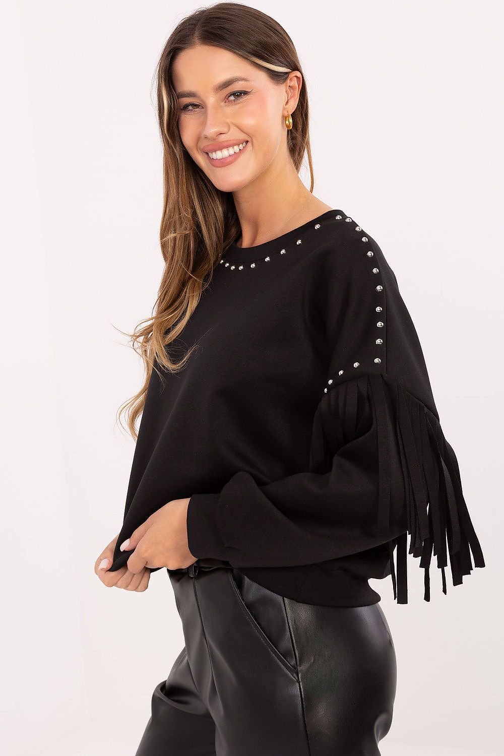 Sweatshirt model 219038 Rue Paris