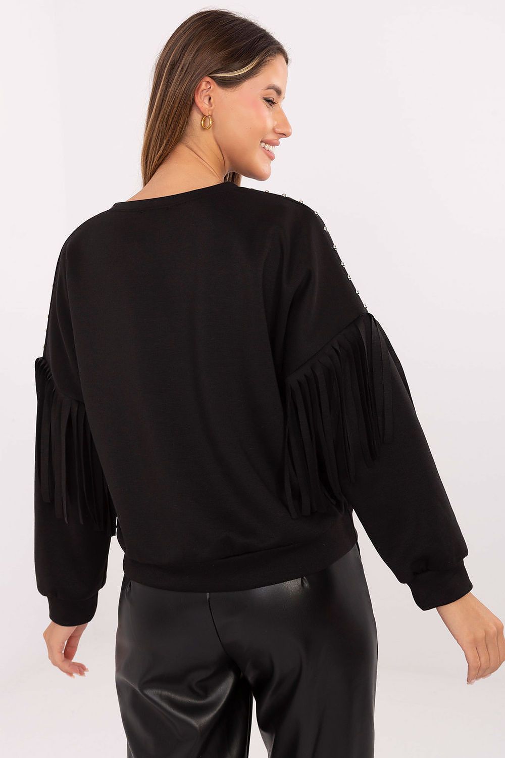 Sweatshirt model 219038 Rue Paris
