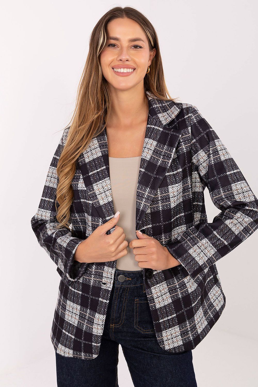  Veste model 219075 Rue Paris 