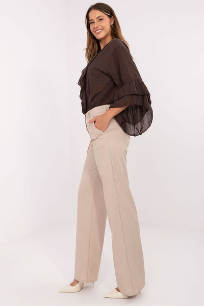  Pantalon femme model 219086 Lakerta 