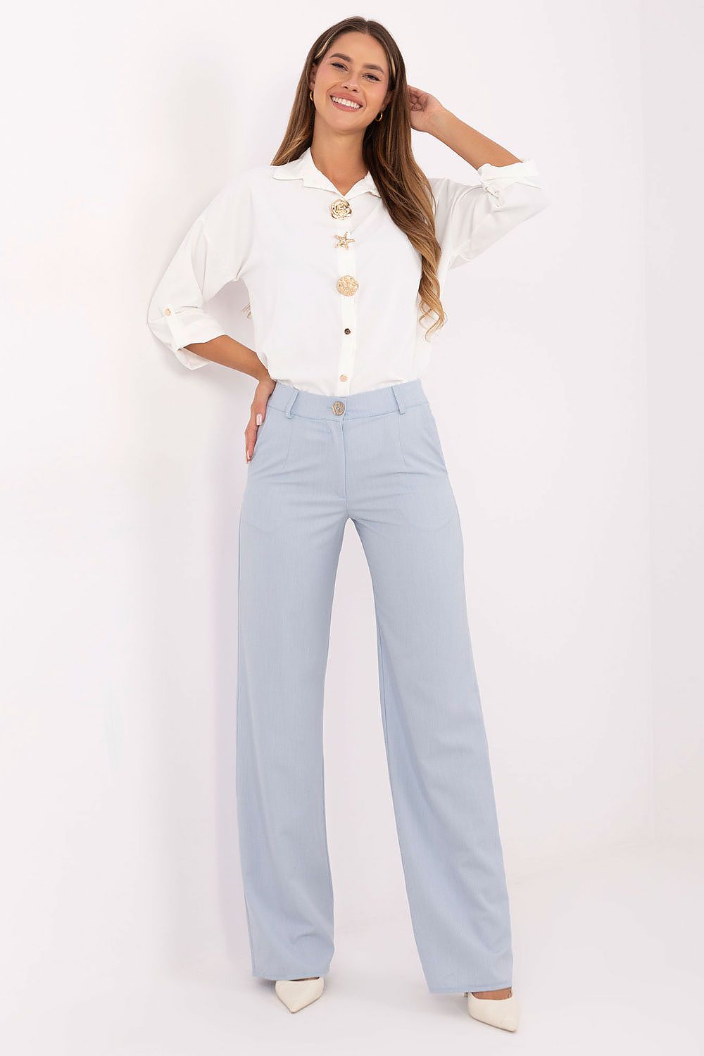 Pantalon femme model 219086 Lakerta