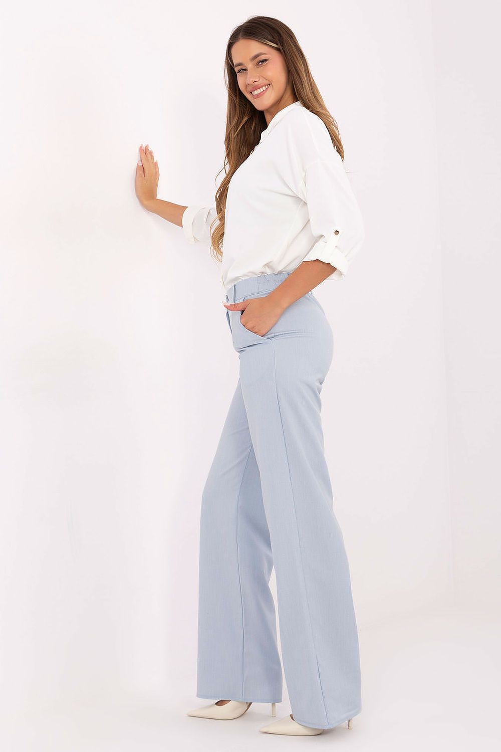 Pantalon femme model 219086 Lakerta