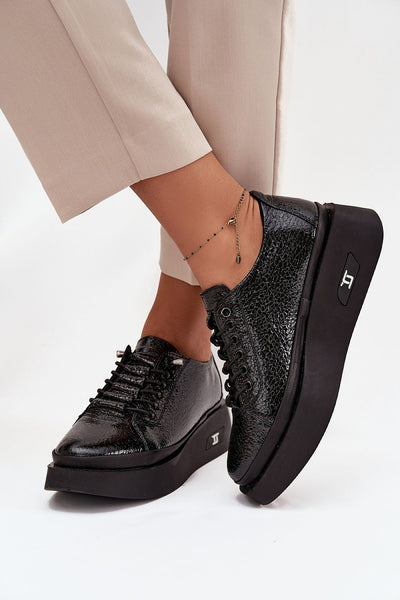  Derbies à plateforme model 219103 Step in style 