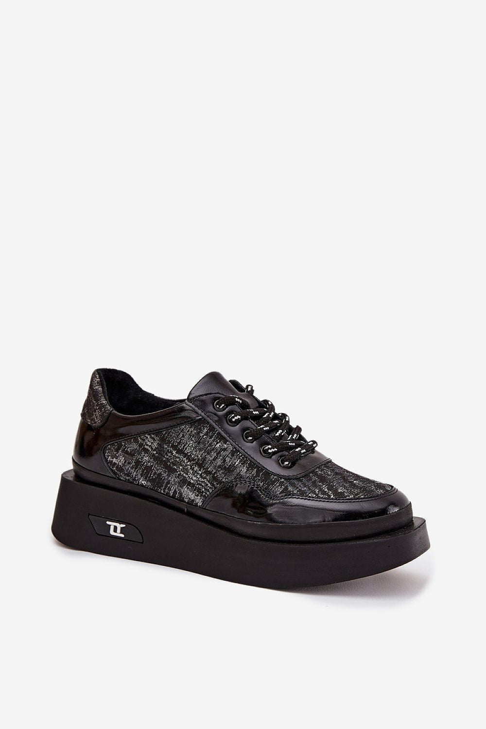Derbies à plateforme model 219105 Step in style