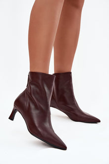  Bottes à talons model 219120 Step in style 