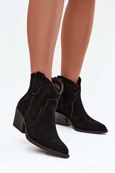  Bottes à talons model 219125 Step in style 
