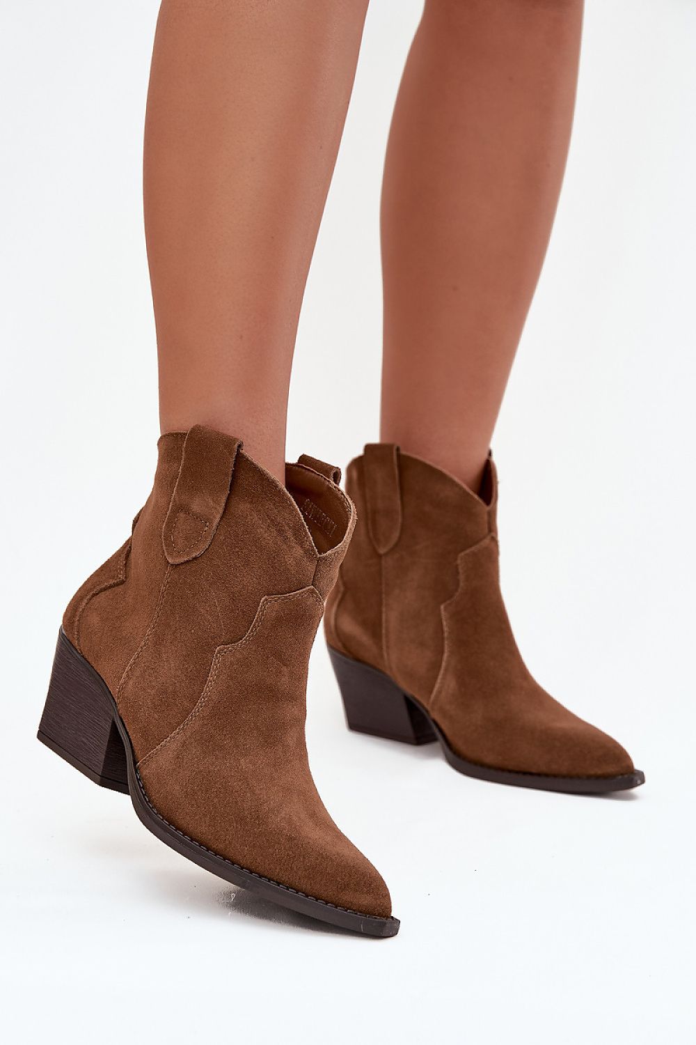 Bottes à talons model 219125 Step in style