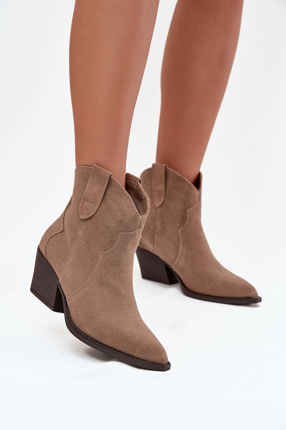 Bottes à talons model 219125 Step in style