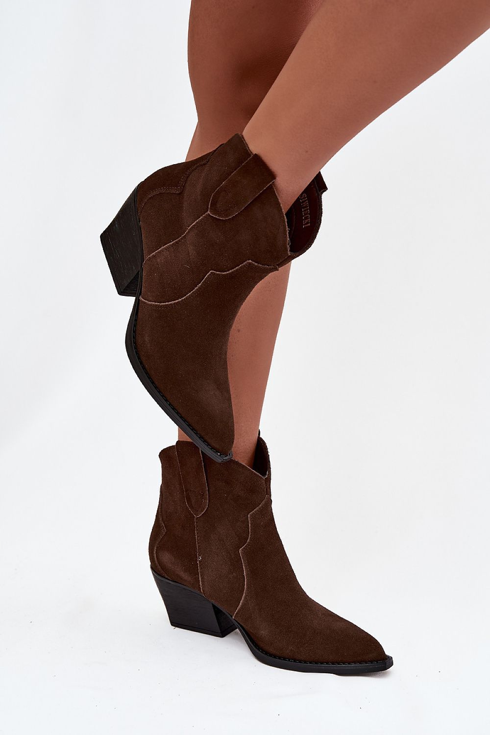 Bottes à talons model 219125 Step in style