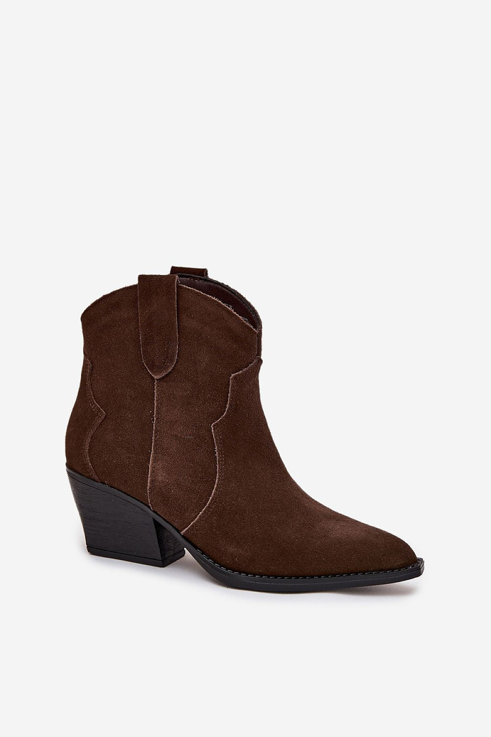 Bottes à talons model 219125 Step in style