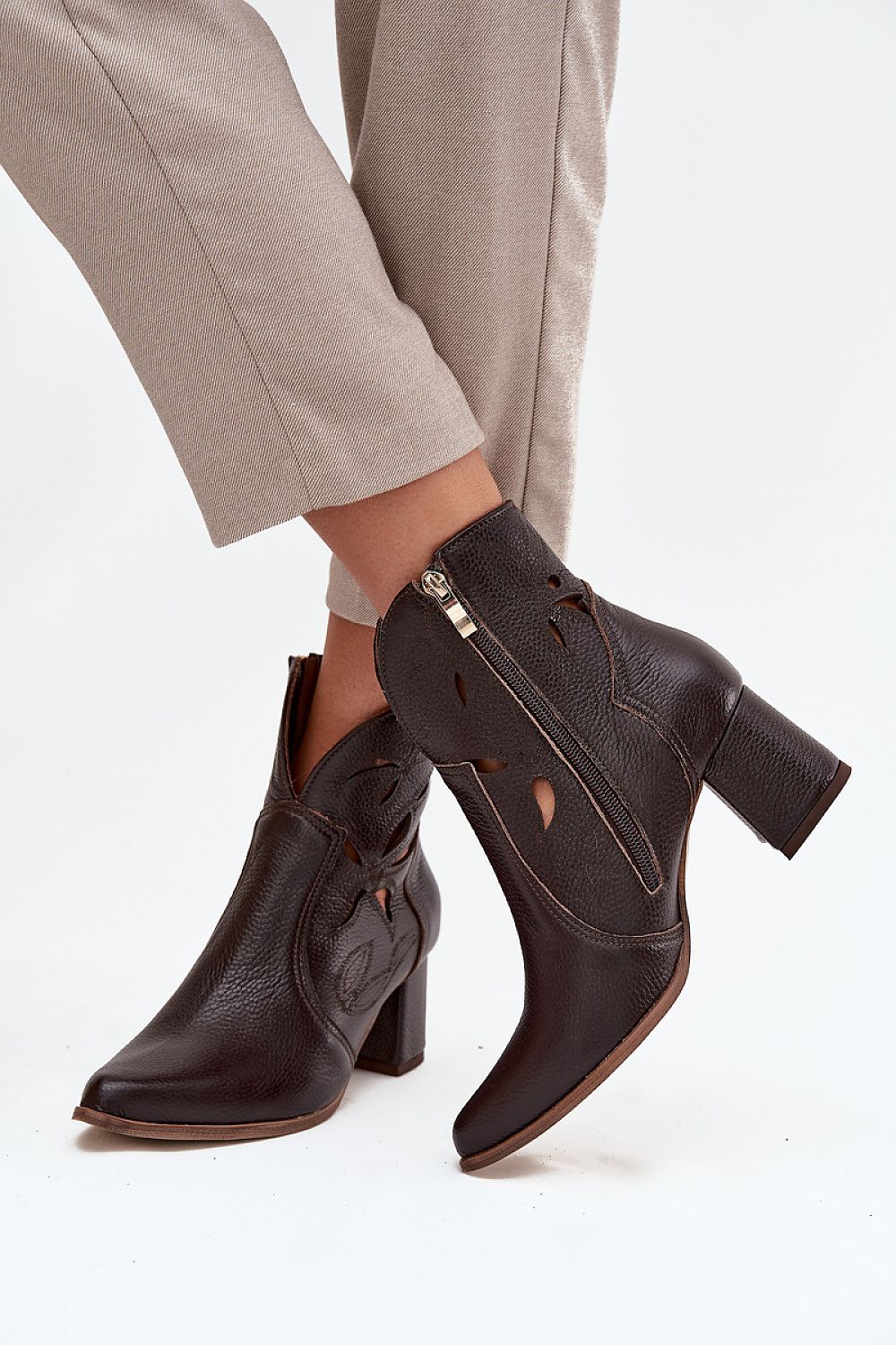 Bottes à talons model 219129 Step in style