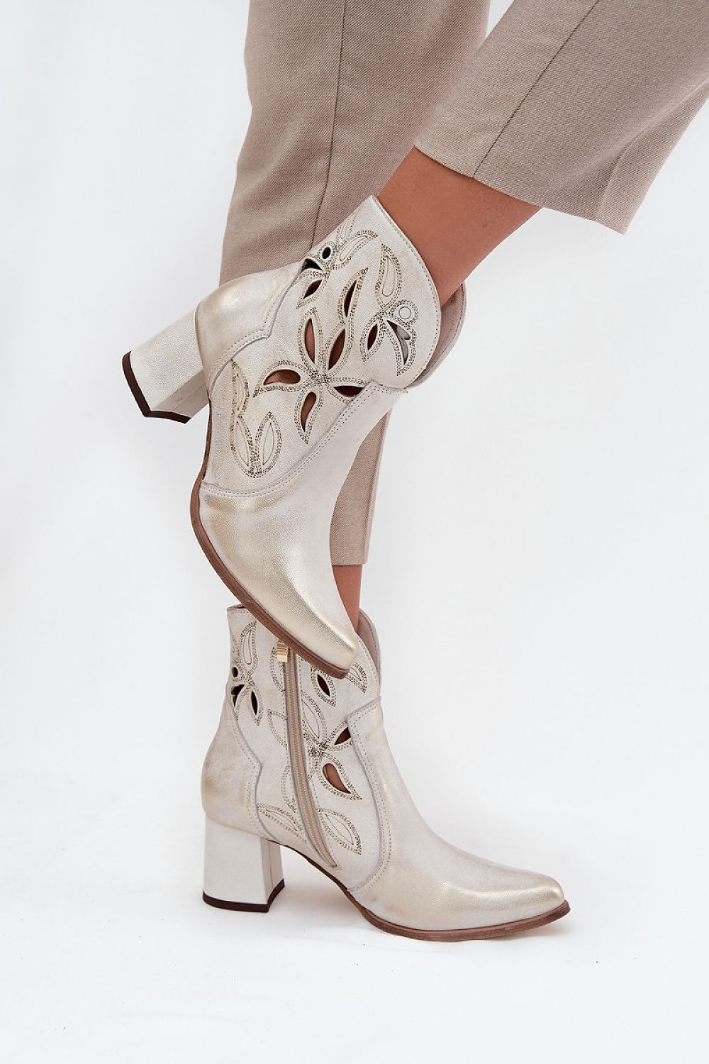 Bottes à talons model 219129 Step in style