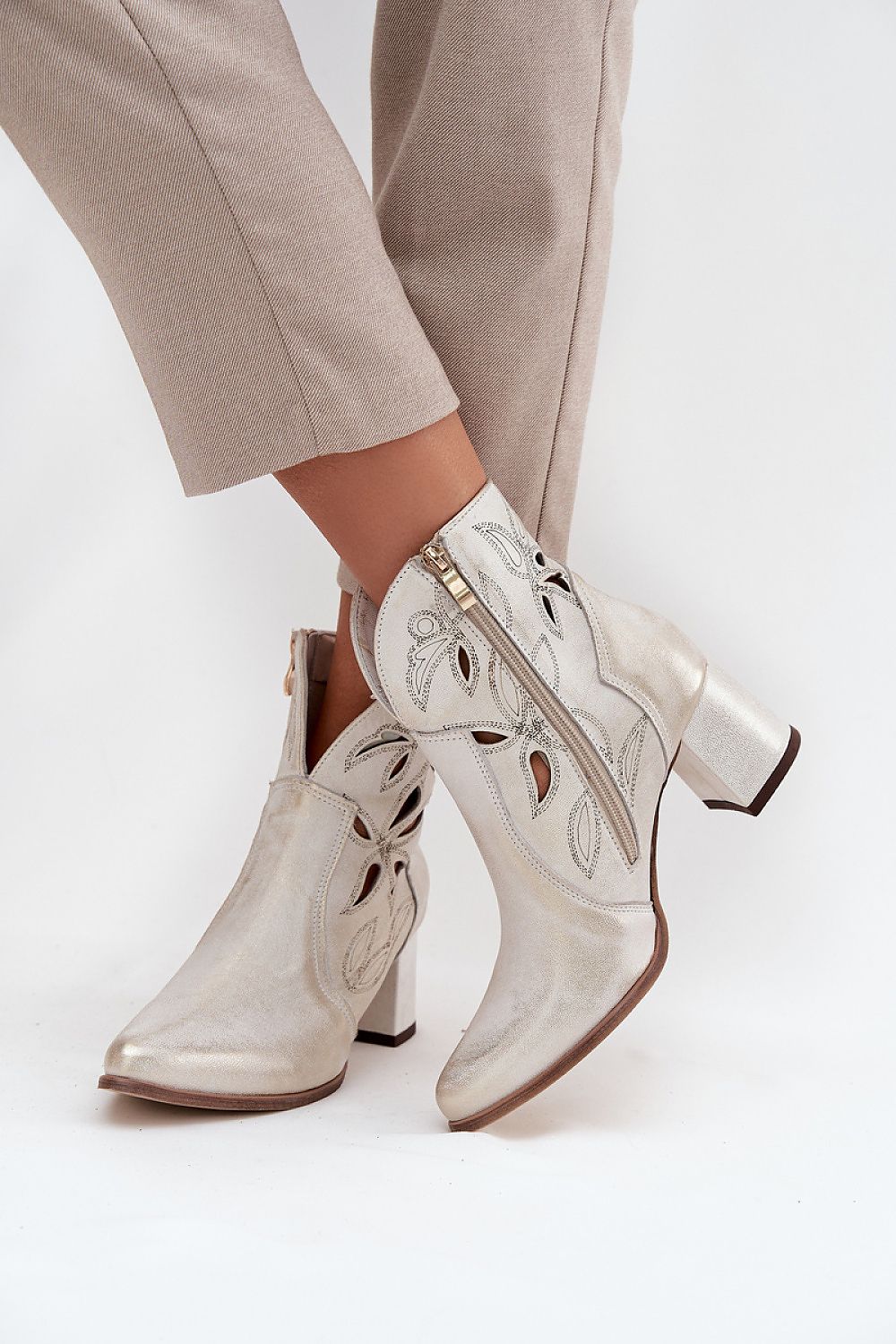 Bottes à talons model 219129 Step in style