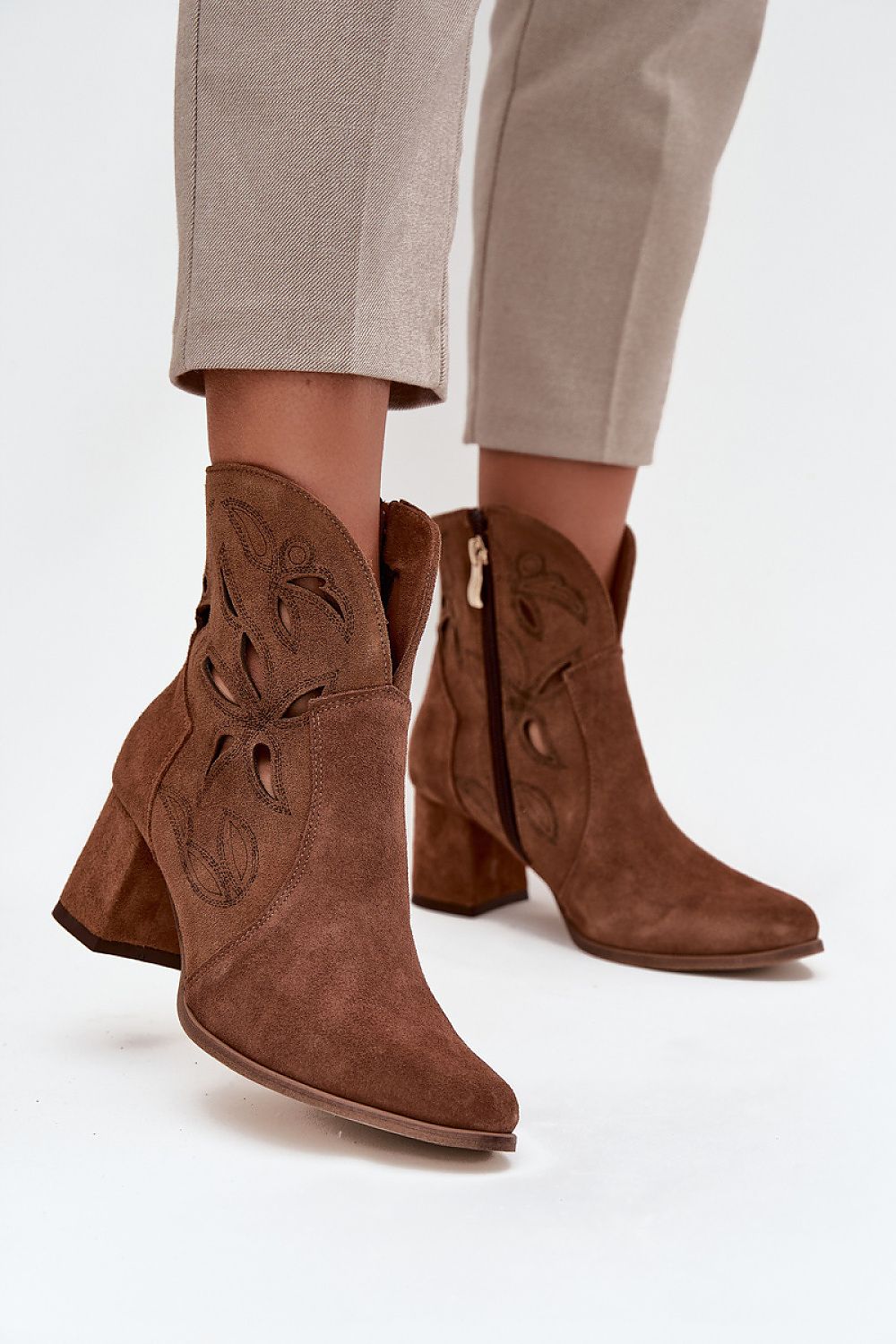 Bottes à talons model 219129 Step in style