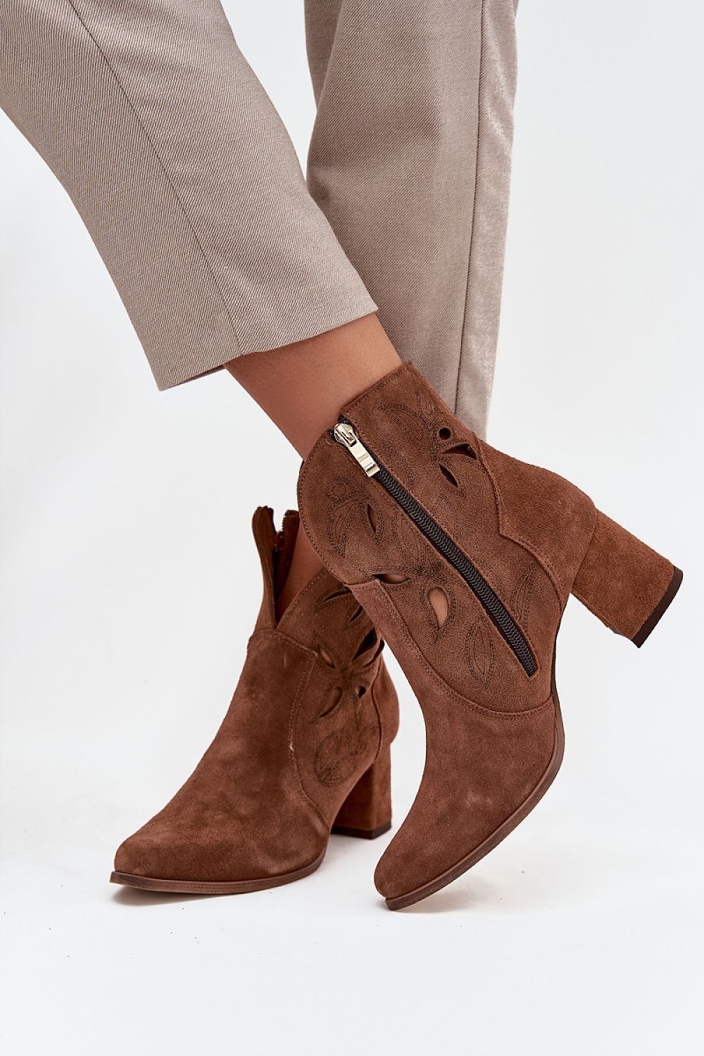 Bottes à talons model 219129 Step in style