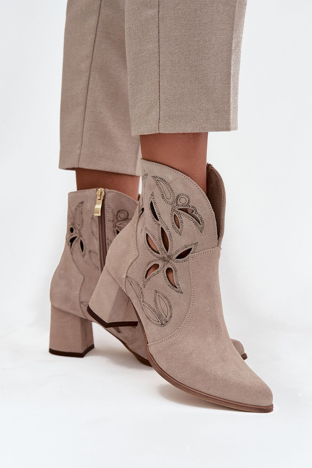 Bottes à talons model 219129 Step in style