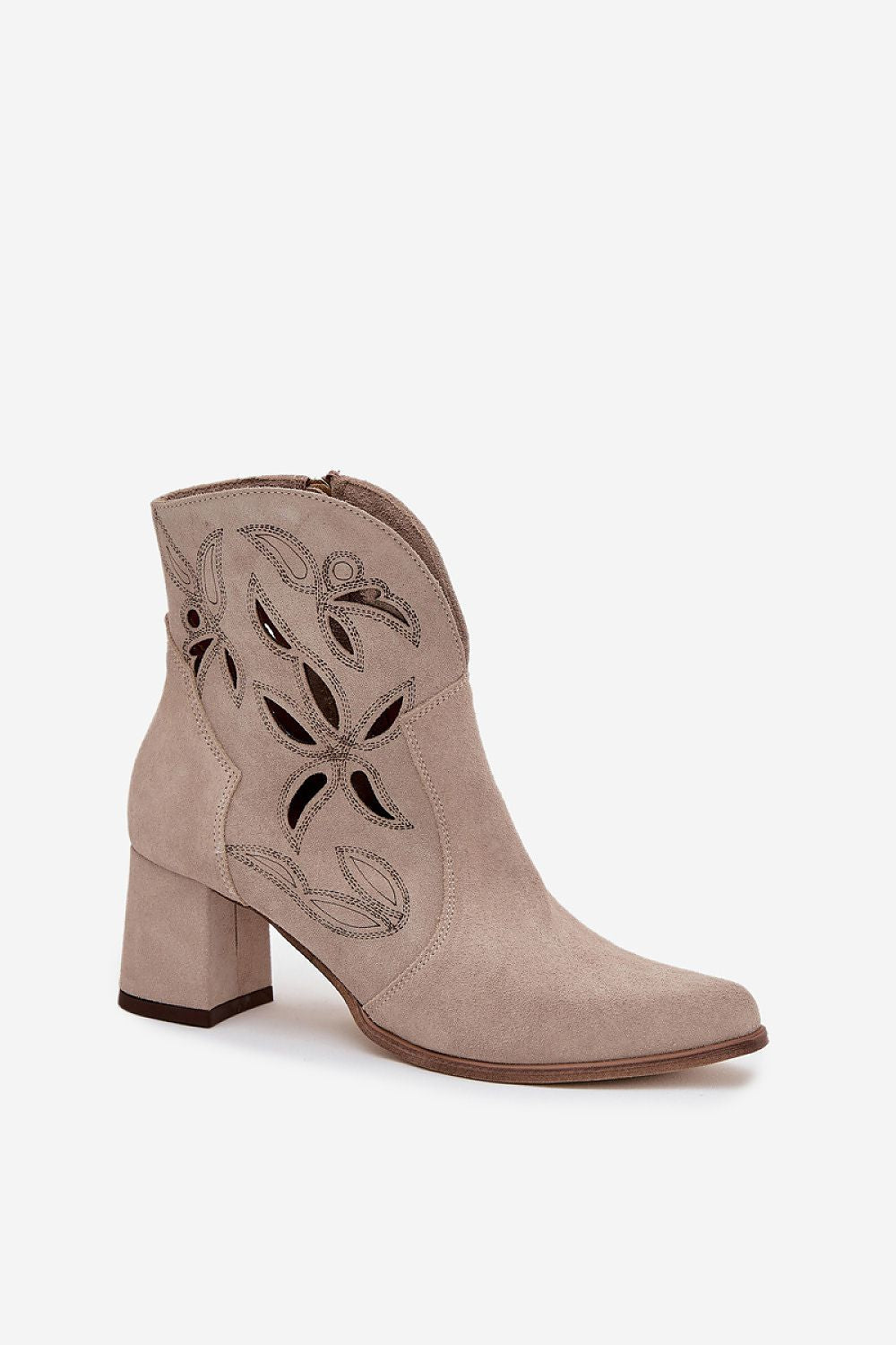 Bottes à talons model 219129 Step in style