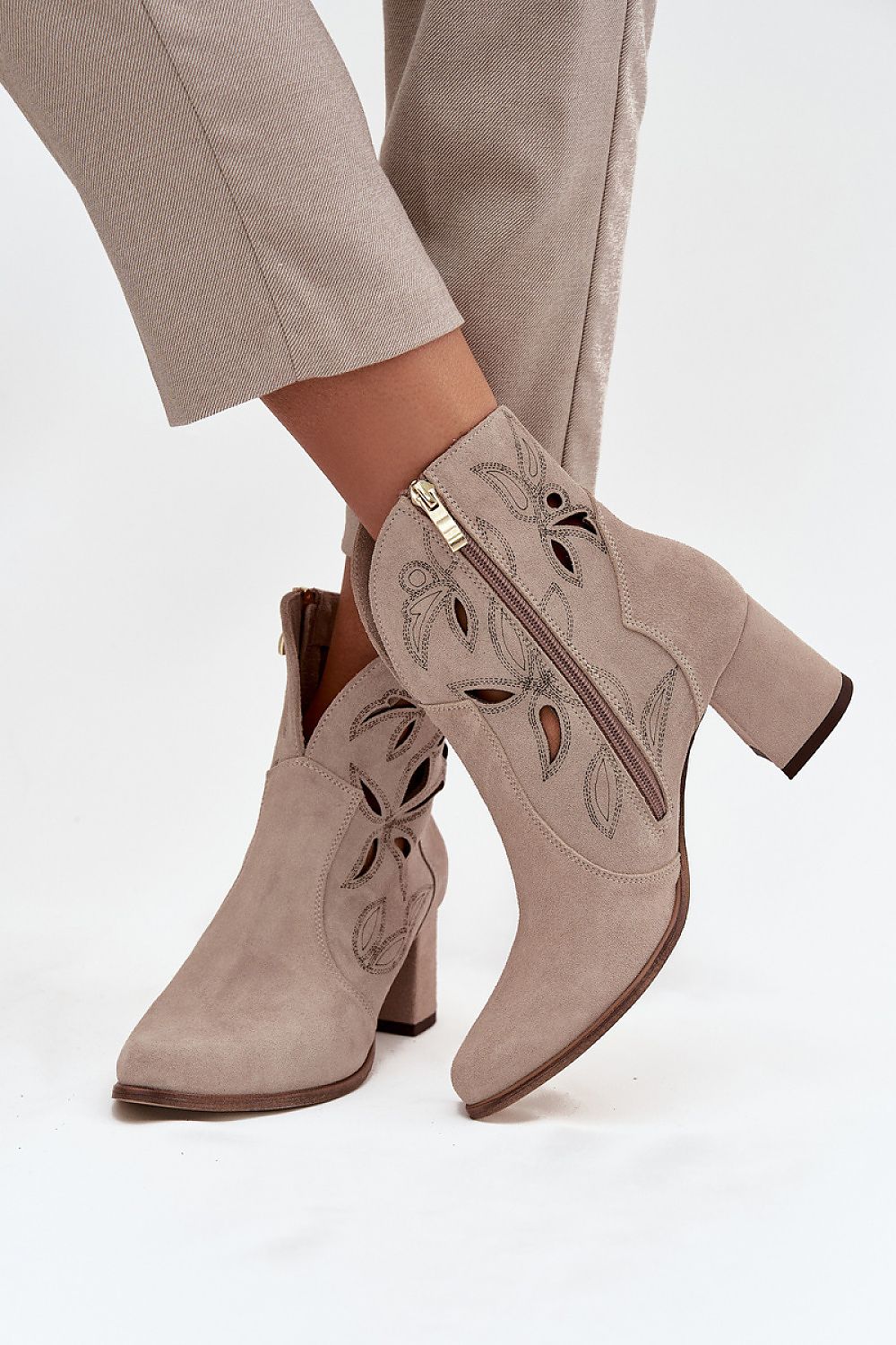 Bottes à talons model 219129 Step in style