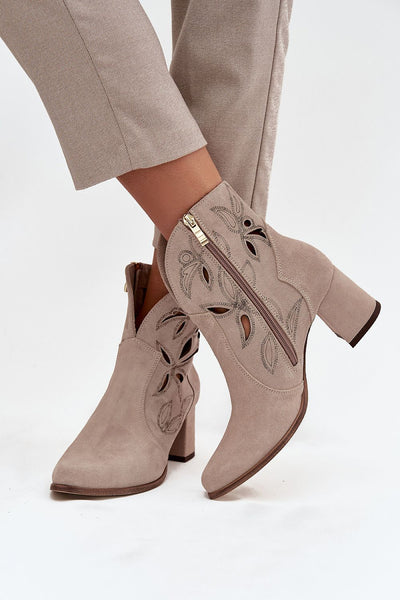  Bottes à talons model 219133 Step in style 