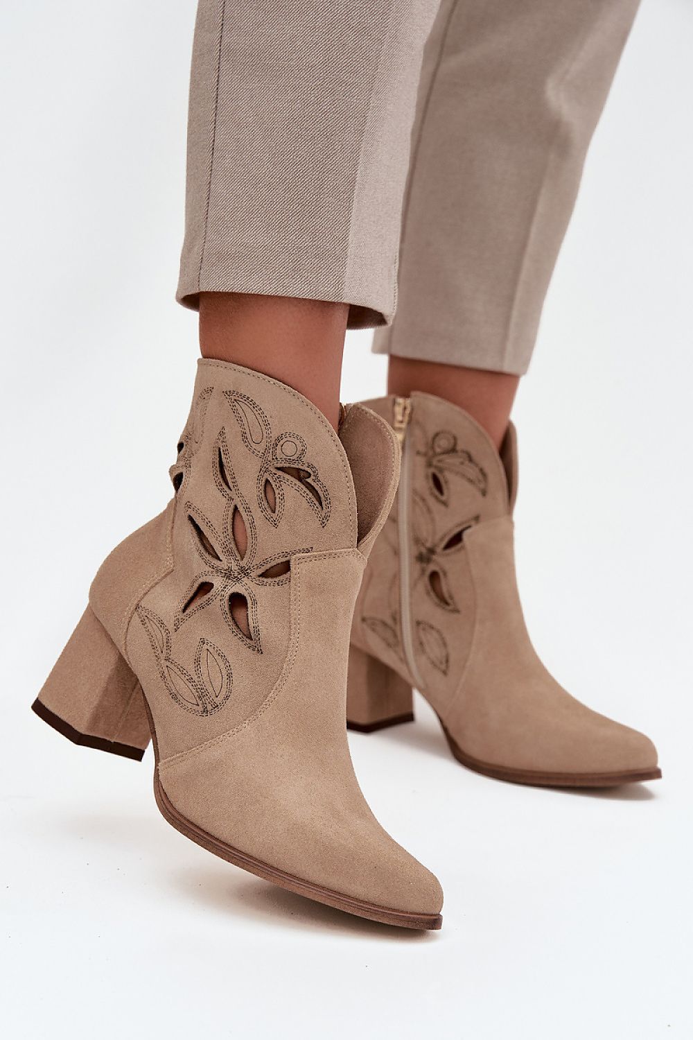 Bottes à talons model 219129 Step in style