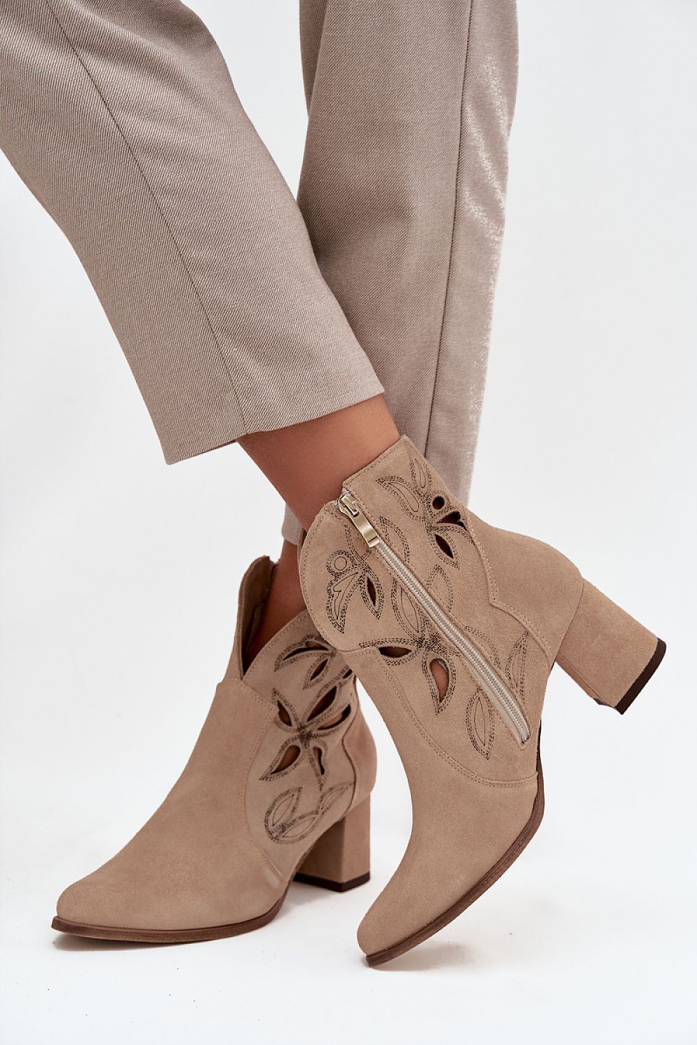 Bottes à talons model 219129 Step in style
