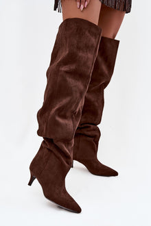 Bottes à talons model 219135 Step in style 