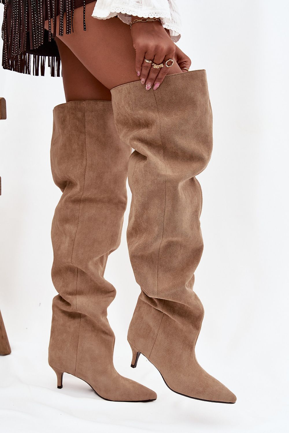 Bottes à talons model 219135 Step in style