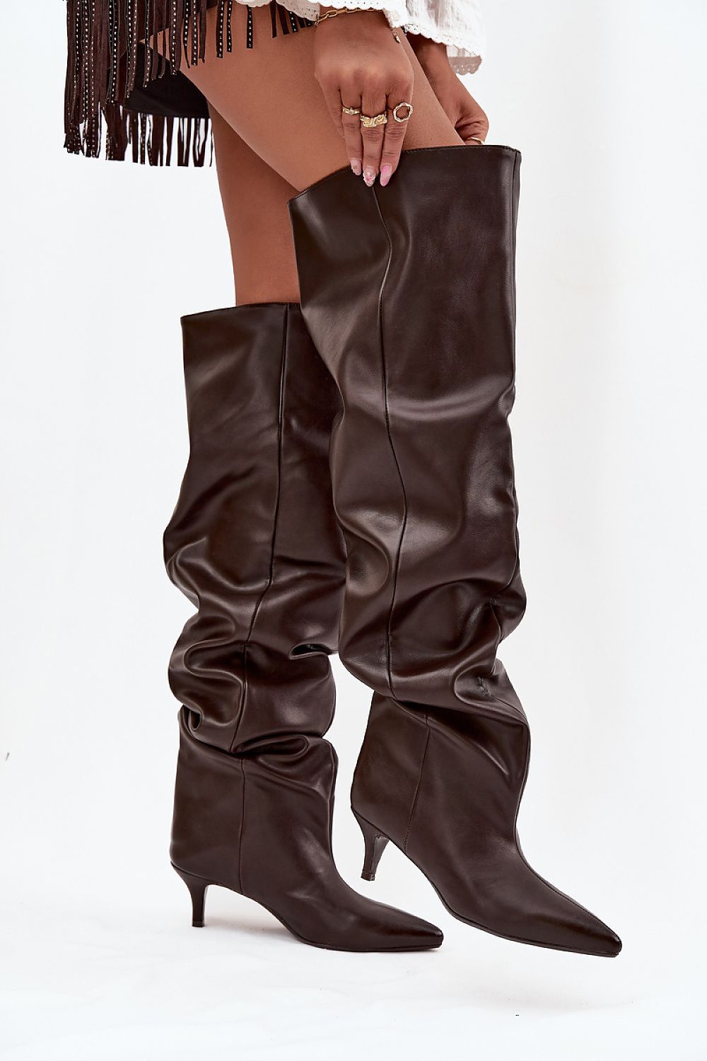 Bottes à talons model 219135 Step in style