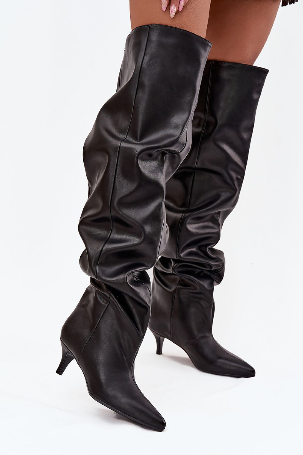 Bottes à talons model 219135 Step in style