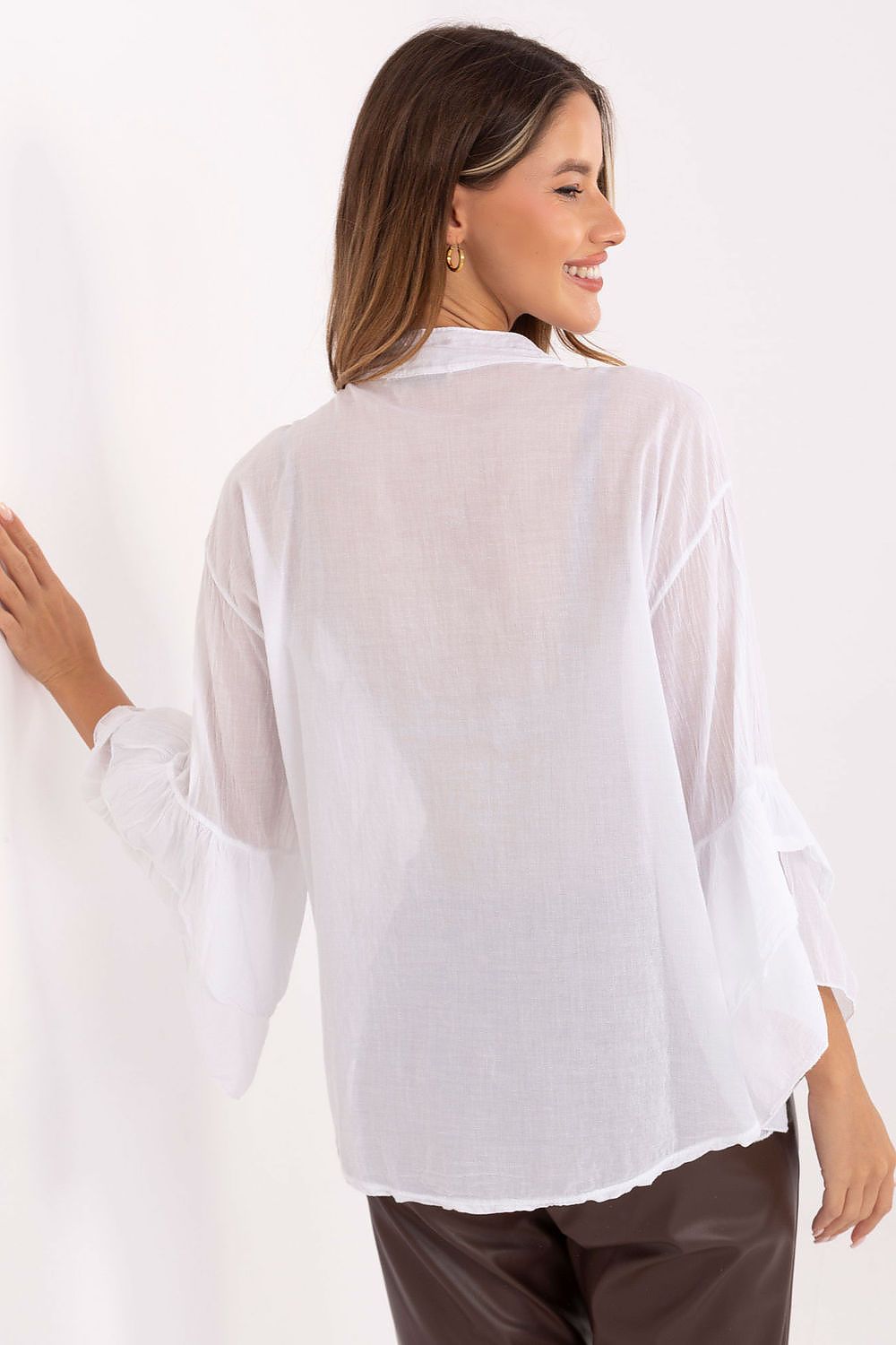 Chemise model 219211 Italy Moda