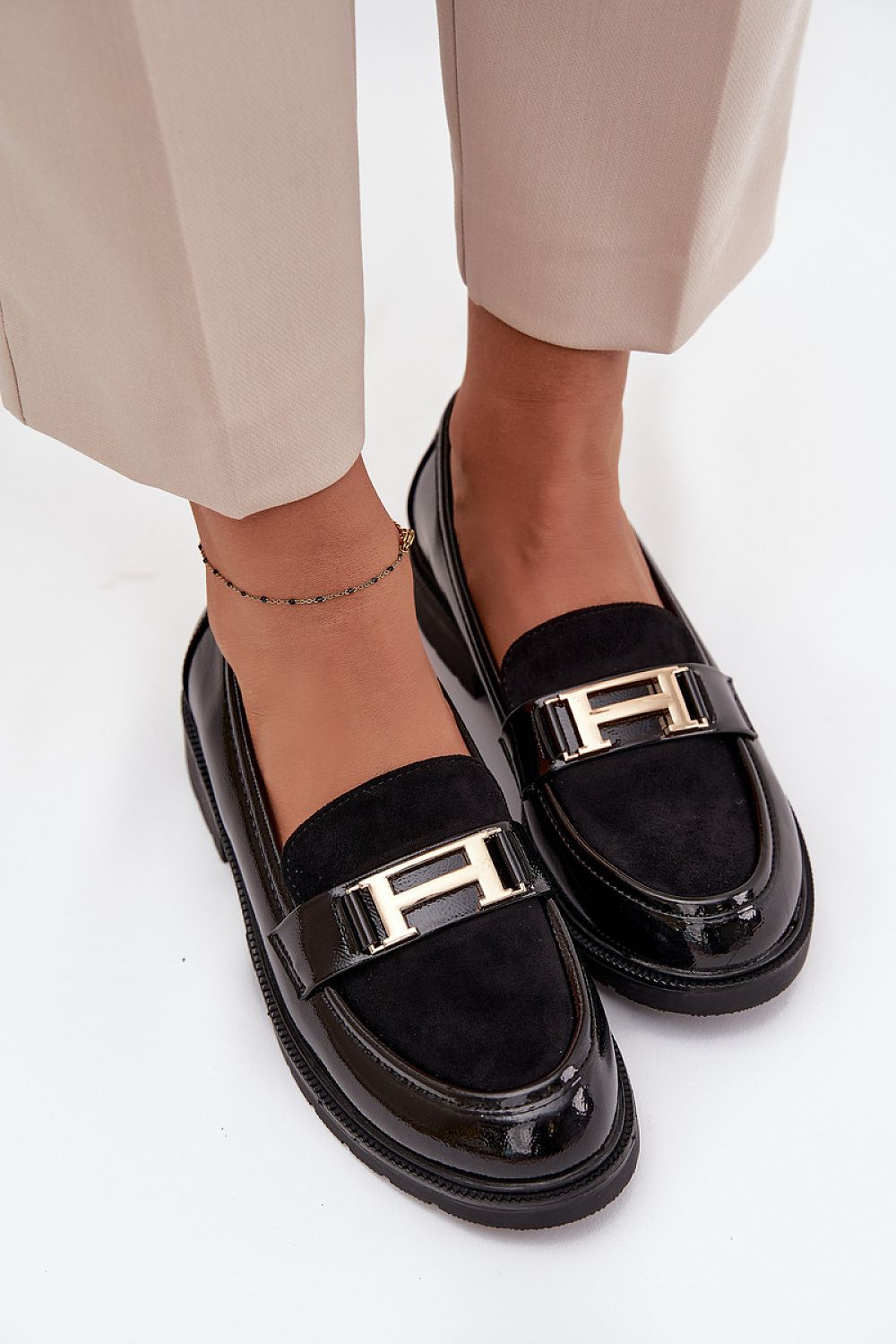 Moccasins model 219237 Step in style