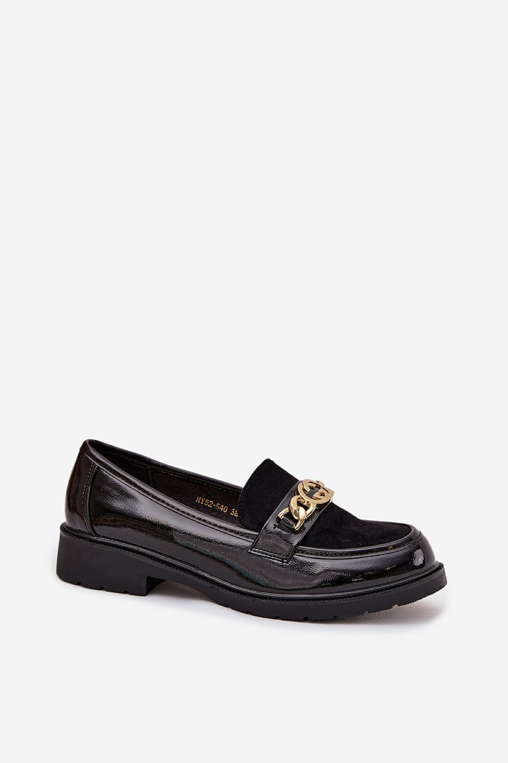 Moccasins model 219238 Step in style