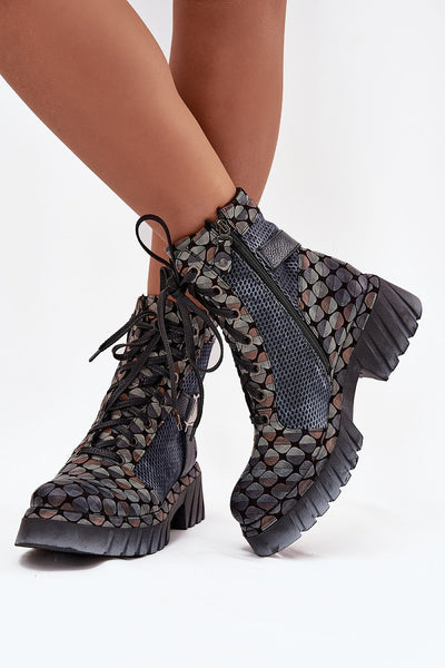  Bootie model 219247 Step in style 