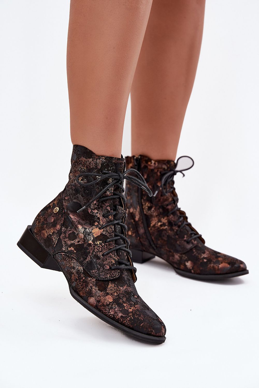 Bottes model 219248 Step in style
